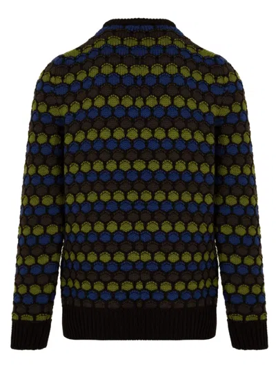 Drumohr Sweaters In Black