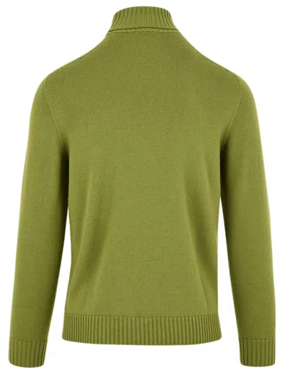 Drumohr Sweaters In Green