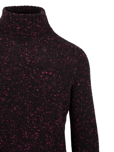 Drumohr Sweaters In Black