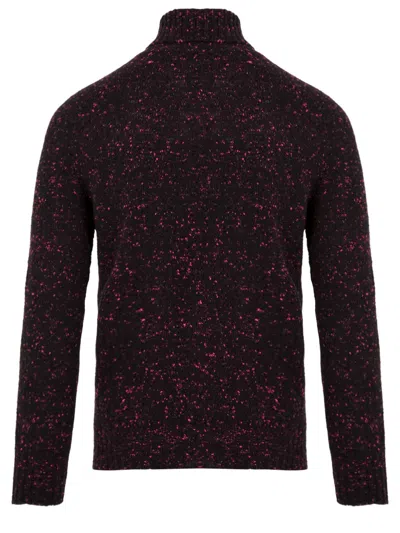 Drumohr Sweaters In Black