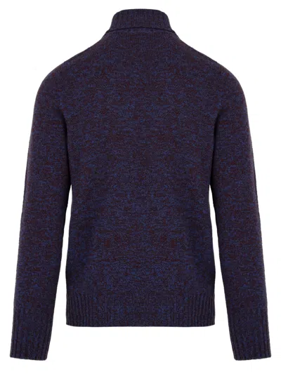 Drumohr Sweaters In Purple