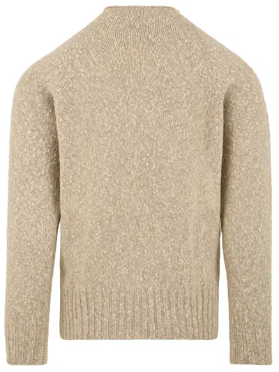 Drumohr Sweaters Beige In Neutral