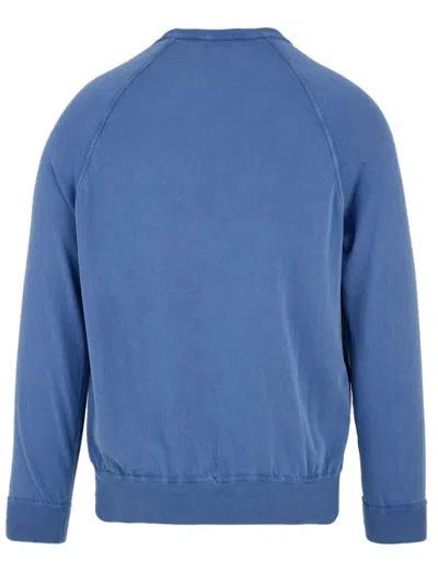 Drumohr Sweaters Blue In Blue