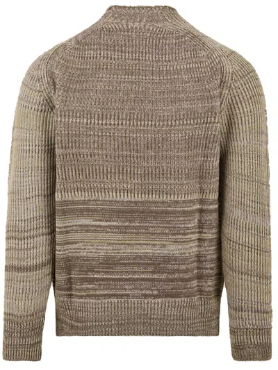 Drumohr Sweaters Dove Grey In Gray