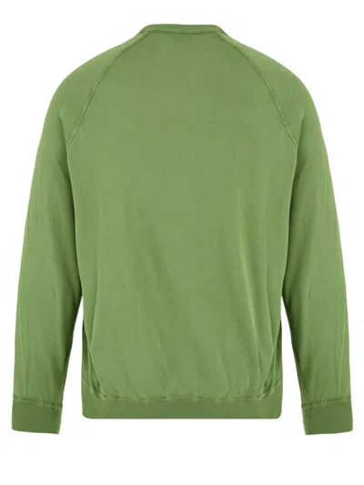 Drumohr Sweaters Green In Green