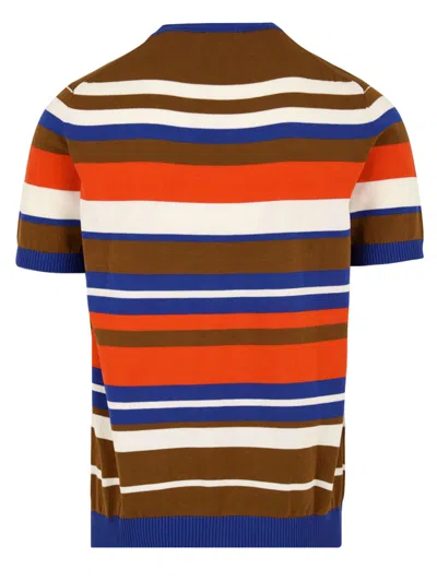Drumohr Sweaters Multi Colour In Multi