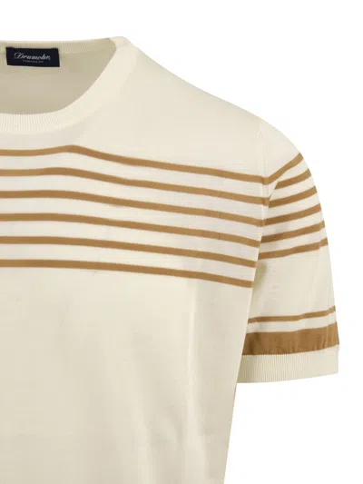 Drumohr T Shirts And Polos In Multi