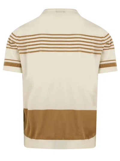 Drumohr T Shirts And Polos In Multi