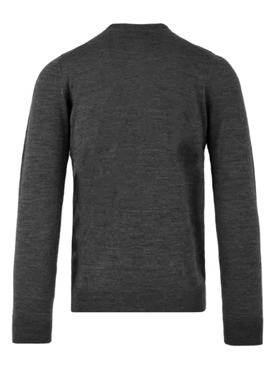 Drumohr T Shirts And Polos Grey In Gray