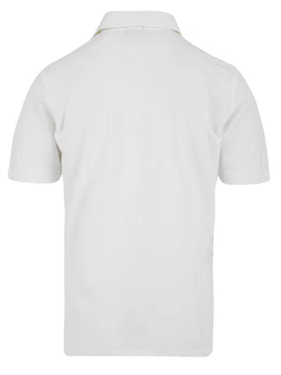 Drumohr T Shirts And Polos White In White