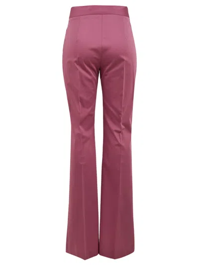 Drumohr Trousers In Pink