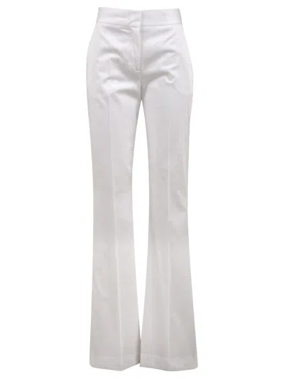 Drumohr Trousers White