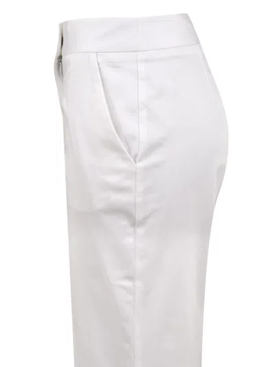 Drumohr Trousers White