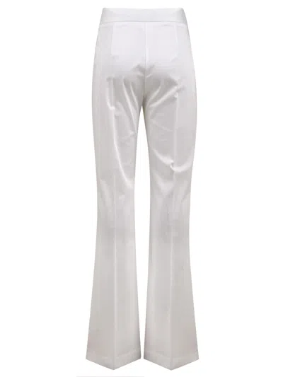Drumohr Trousers White