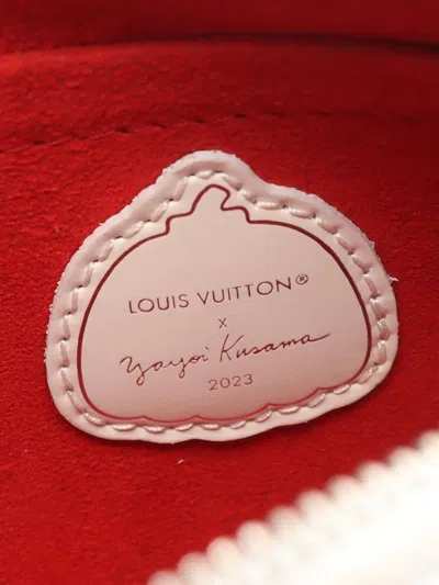 Pre-owned Louis Vuitton X Yayoi Kusama 2023 Marellini Shoulder Bag