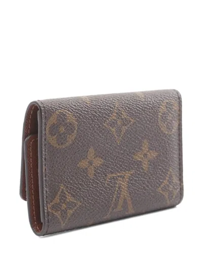 Pre-owned Louis Vuitton 2021 Multiclés 6 Key Case