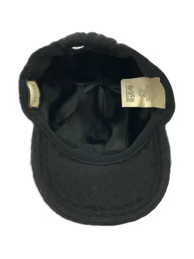 Pre-owned Gucci 2010 Mohair Cap