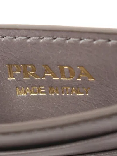 Pre-owned Prada 2020 Lux Cardholder