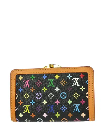 Pre-owned Louis Vuitton 2006 Multicolor Monogram Wallet