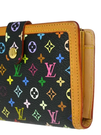 Pre-owned Louis Vuitton 2006 Multicolor Monogram Wallet