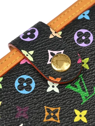 Pre-owned Louis Vuitton 2006 Multicolor Monogram Wallet