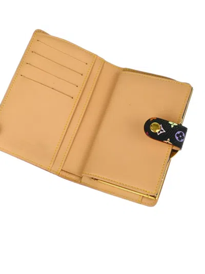 Pre-owned Louis Vuitton 2006 Multicolor Monogram Wallet