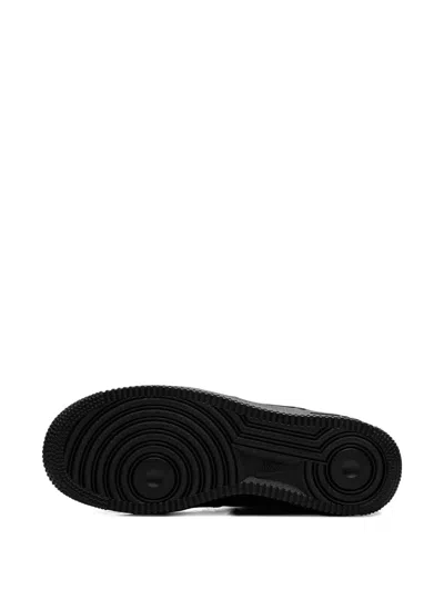Nike Men's Air Force 1 '07 Sneaker In Black/black, Men's At Urban Outfitters