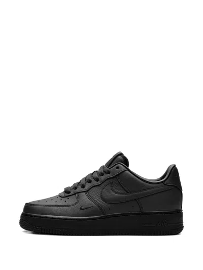 Nike Men's Air Force 1 '07 Sneaker In Black/black, Men's At Urban Outfitters