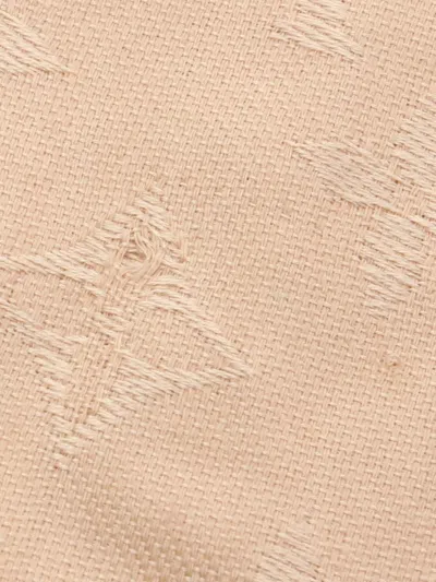 Pre-owned Louis Vuitton 2018 Monogram Silk-wool Shawl