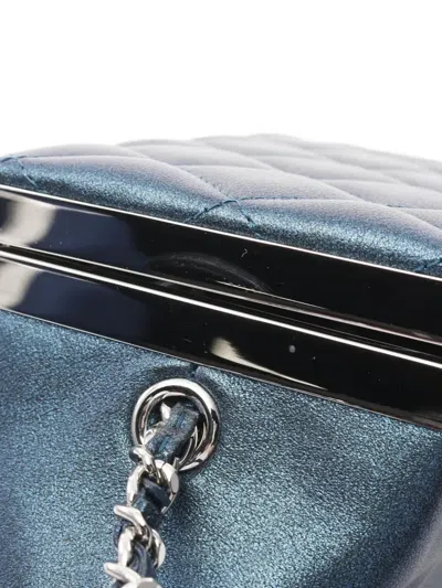 Pre-owned Chanel 2016-2017 Coco Mark Handbag
