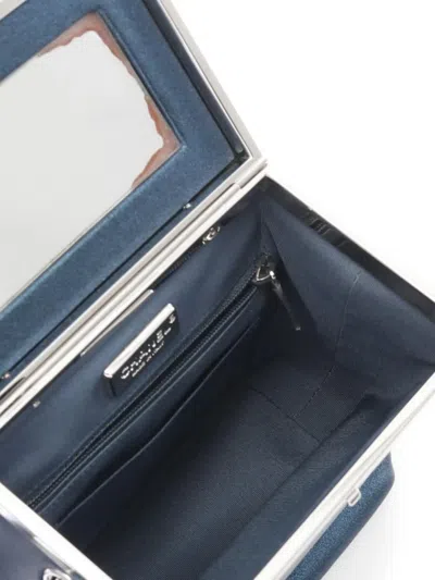 Pre-owned Chanel 2016-2017 Coco Mark Handbag