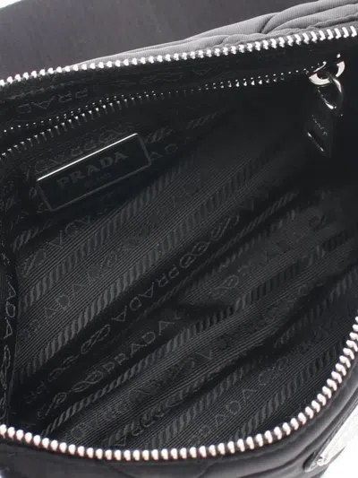 Pre-owned Prada 2020s Quilted Shoulder Bag