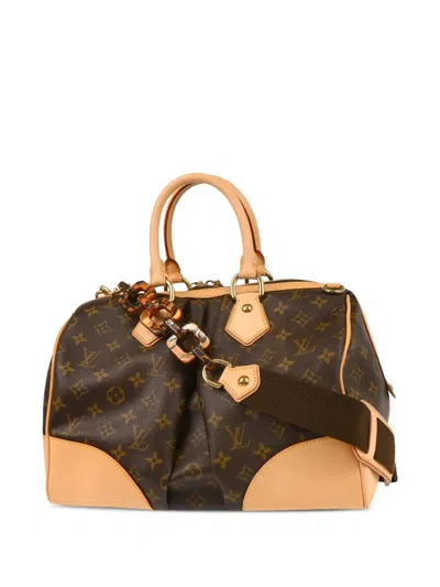 Pre-owned Louis Vuitton 2006 Stephen Two-way Handbag