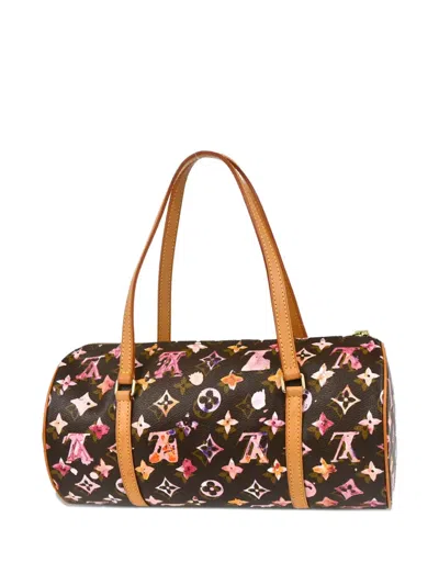 Pre-owned Louis Vuitton X Takashi Murakami 2008 Papillon Handbag