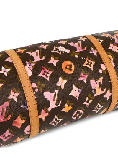 Pre-owned Louis Vuitton X Takashi Murakami 2008 Papillon Handbag