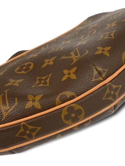 Pre-owned Louis Vuitton 2002 Pochette Croissant Shoulder Bag
