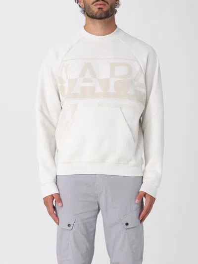 Napapijri T-shirt  Men Color White In White
