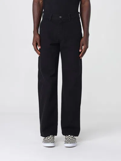 Dickies Jeans  Men Color Black In Black