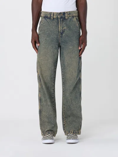 Dickies Jeans  Men Color Navy In Blue