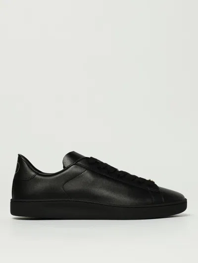 Valentino Royco Signature Brass Vlogo Low-top Sneakers