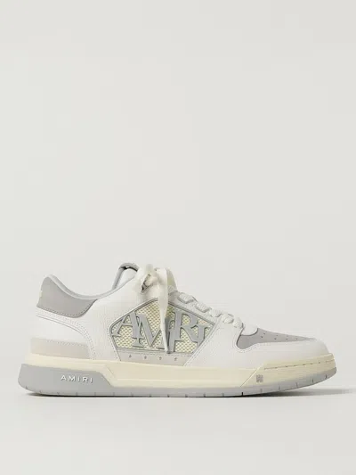 Amiri Sneakers  Men Color Grey