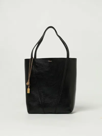 Chloé Shoulder Bag  Woman Color Black