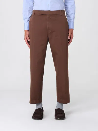 Thom Browne Pants  Men Color Brown In Brown