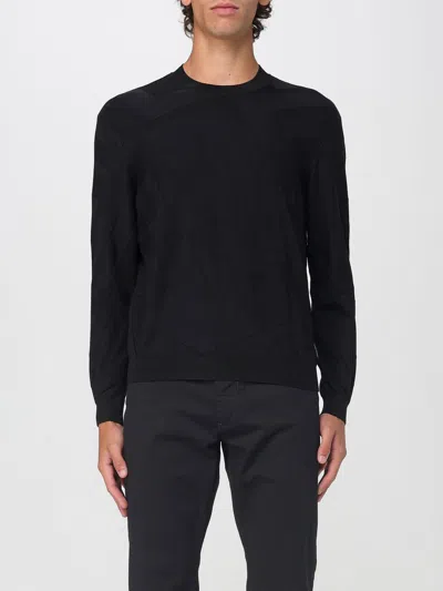 Armani Exchange Sweater  Men Color Black