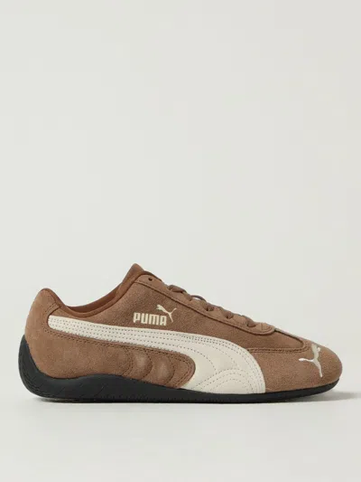 Puma Speedcat Og Sneakers In Brown