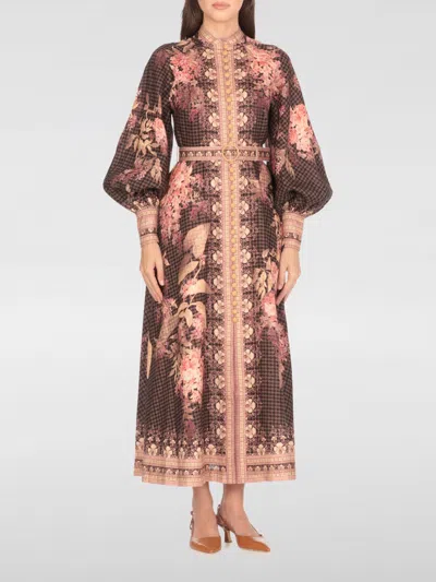 Zimmermann Dress  Woman Color Black