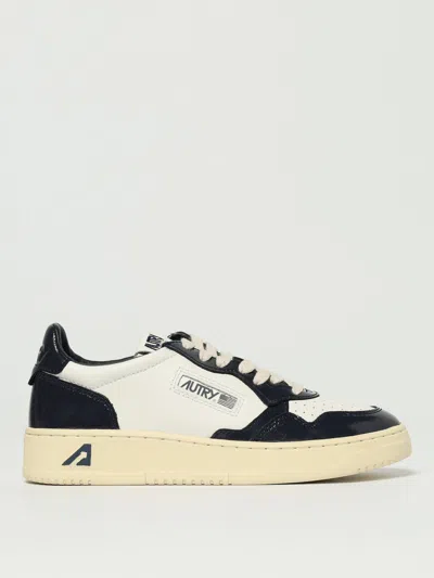 Autry Sneakers  Woman Color Blue