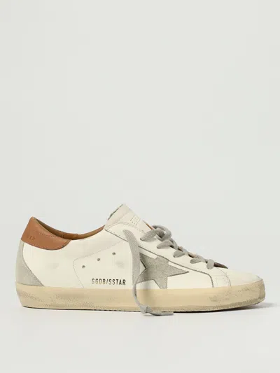 Golden Goose Super-star Leather Sneakers