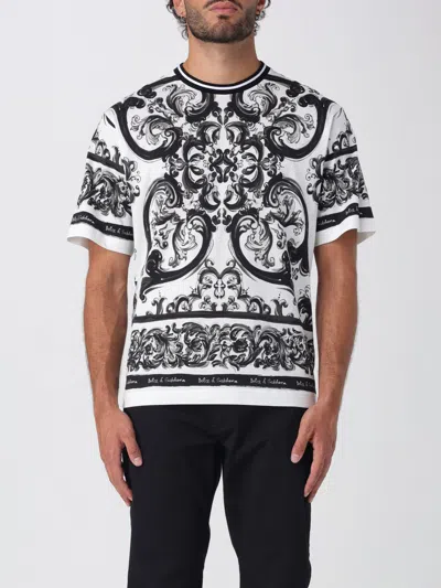 Dolce & Gabbana Maiolica T-shirt