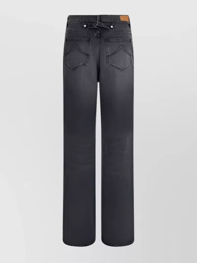 Kenzo Modern Straight Cut Denim Trousers